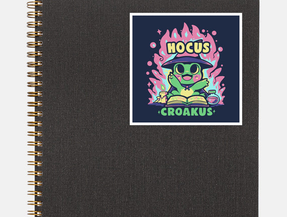 Hocus Croakus