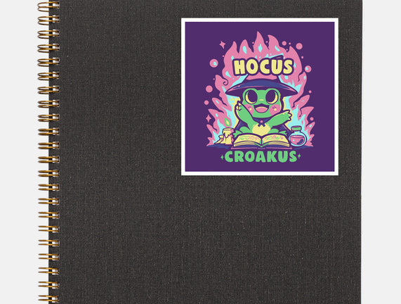 Hocus Croakus