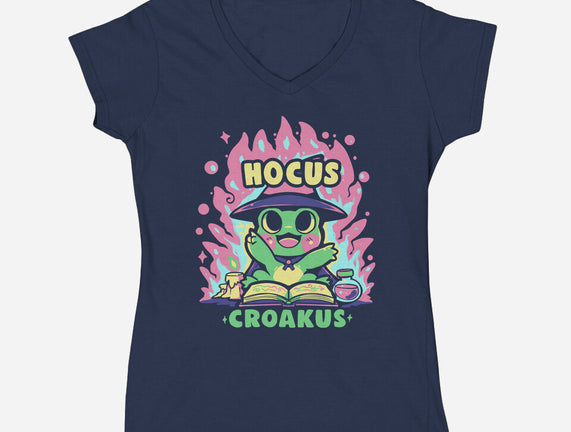 Hocus Croakus