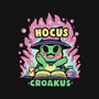 Hocus Croakus-Mens-Heavyweight-Tee-TechraNova