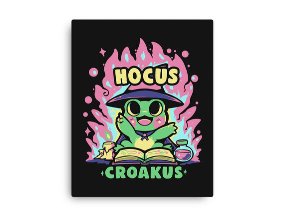 Hocus Croakus