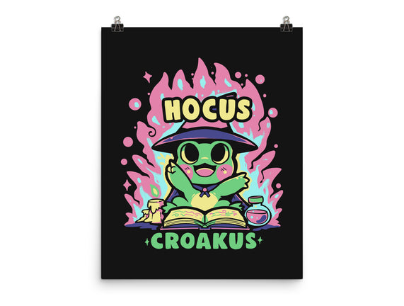 Hocus Croakus