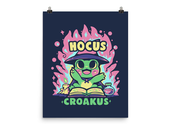 Hocus Croakus