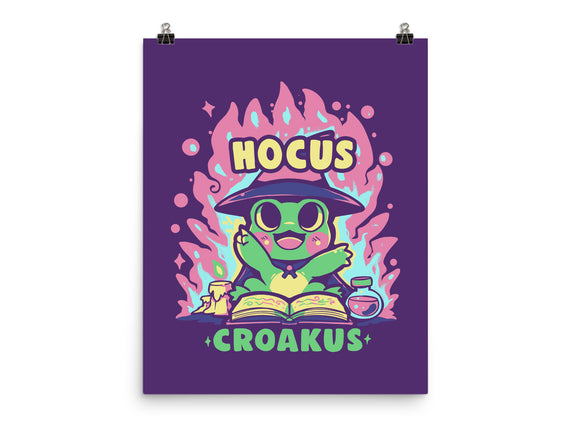 Hocus Croakus