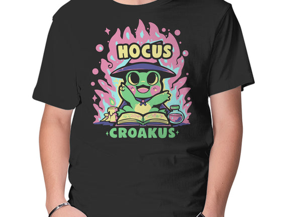 Hocus Croakus