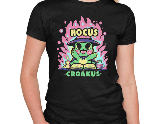 Hocus Croakus