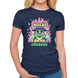 Hocus Croakus