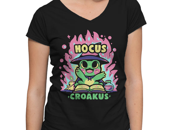 Hocus Croakus