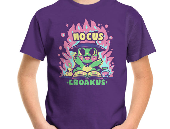 Hocus Croakus