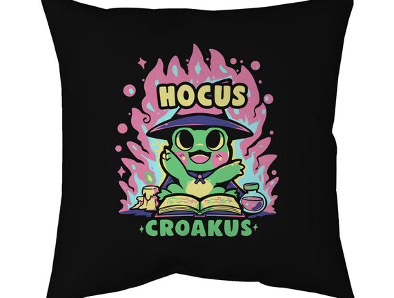 Hocus Croakus