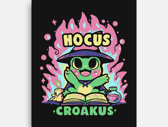 Hocus Croakus