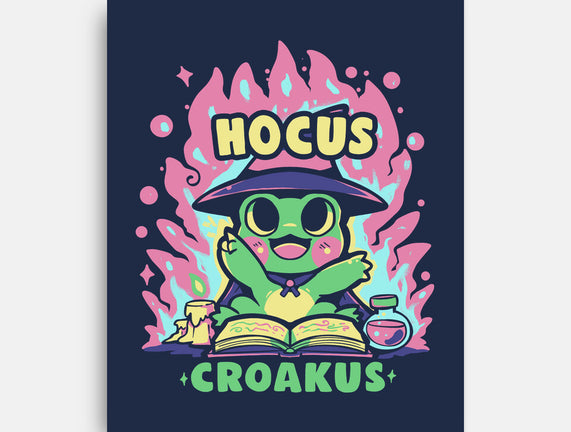 Hocus Croakus