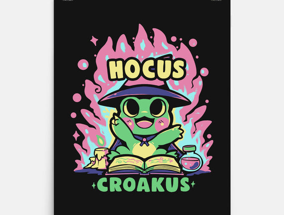 Hocus Croakus