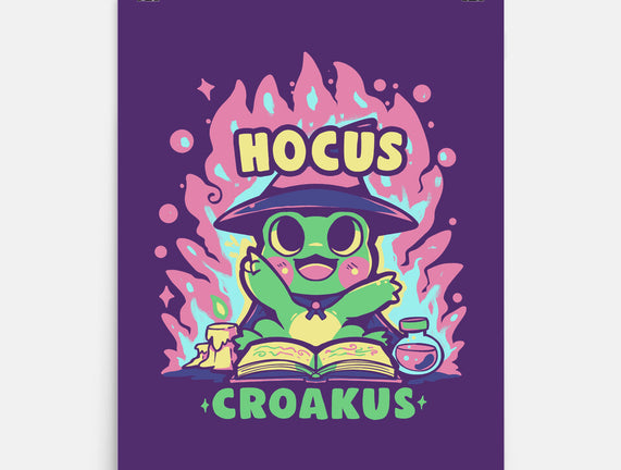 Hocus Croakus