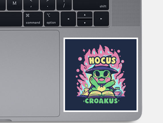 Hocus Croakus