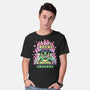 Hocus Croakus-Mens-Basic-Tee-TechraNova