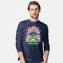 Hocus Croakus-Mens-Long Sleeved-Tee-TechraNova