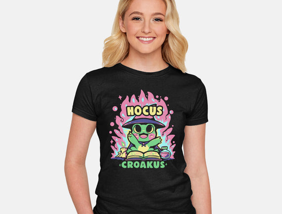 Hocus Croakus