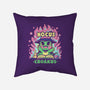 Hocus Croakus-None-Removable Cover w Insert-Throw Pillow-TechraNova