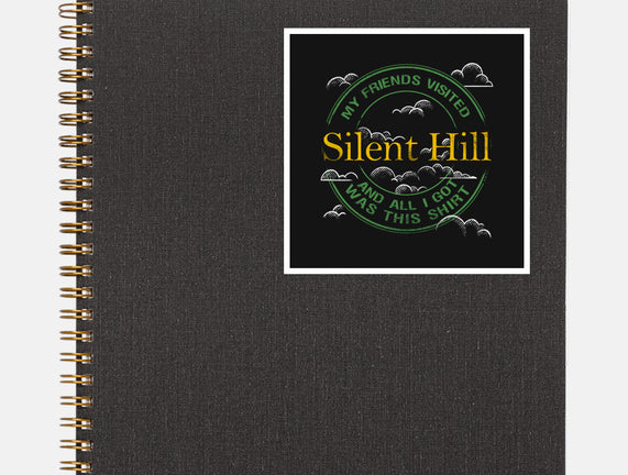 Silent Hill Souvenir