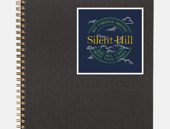 Silent Hill Souvenir