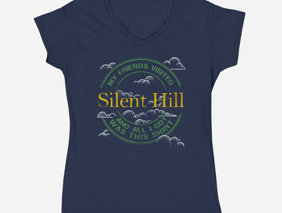 Silent Hill Souvenir