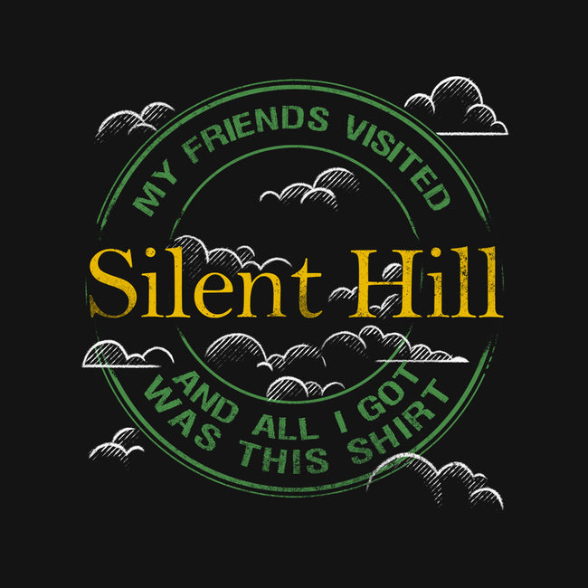 Silent Hill Souvenir-Unisex-Kitchen-Apron-estudiofitas