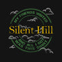 Silent Hill Souvenir-None-Glossy-Sticker-estudiofitas