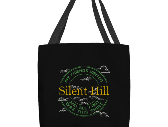 Silent Hill Souvenir