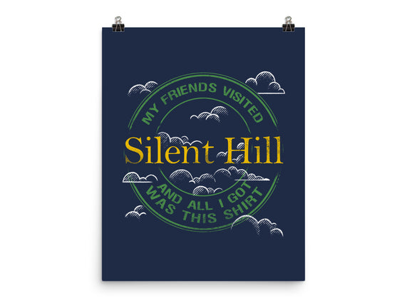 Silent Hill Souvenir