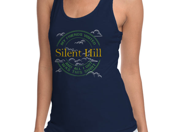 Silent Hill Souvenir