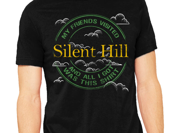 Silent Hill Souvenir