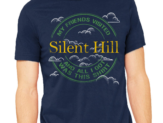 Silent Hill Souvenir