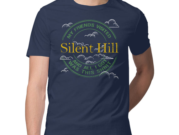 Silent Hill Souvenir