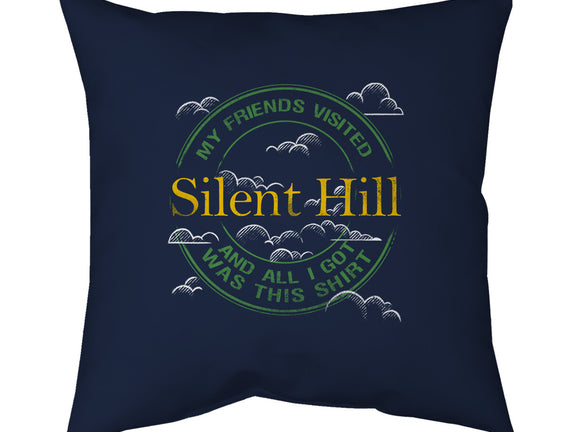 Silent Hill Souvenir