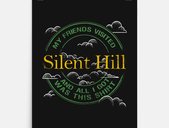 Silent Hill Souvenir