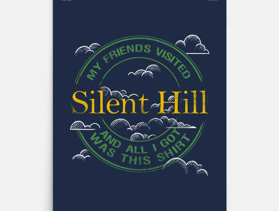 Silent Hill Souvenir