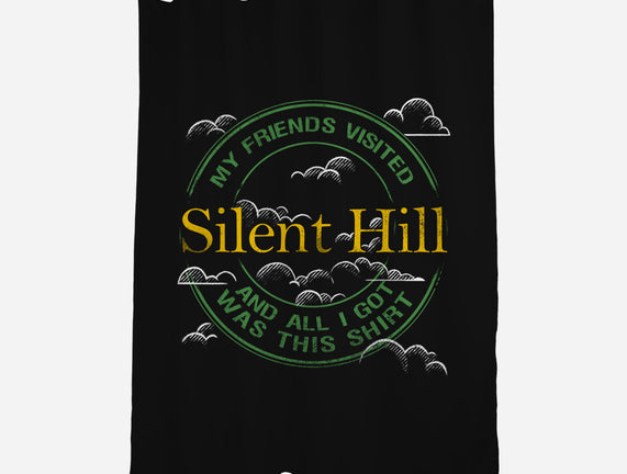 Silent Hill Souvenir