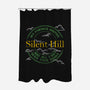 Silent Hill Souvenir-None-Polyester-Shower Curtain-estudiofitas