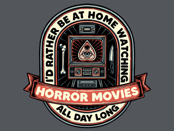 Horror Movies All Day