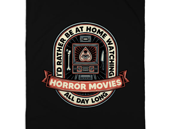 Horror Movies All Day