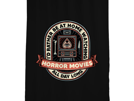 Horror Movies All Day