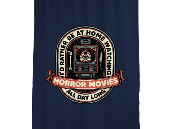 Horror Movies All Day