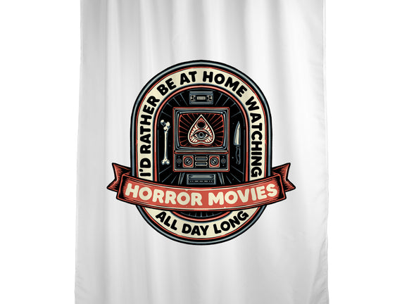 Horror Movies All Day