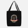 Horror Movies All Day-None-Basic Tote-Bag-glitchygorilla