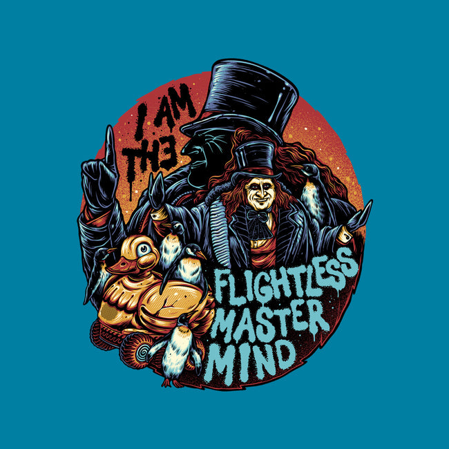 Flightless Mastermind-Mens-Premium-Tee-glitchygorilla