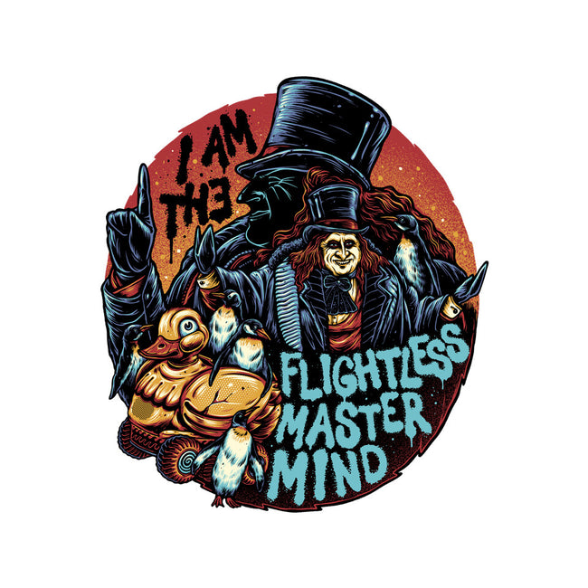 Flightless Mastermind-Womens-Off Shoulder-Tee-glitchygorilla