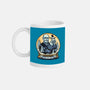 King Of Chill-None-Mug-Drinkware-glitchygorilla