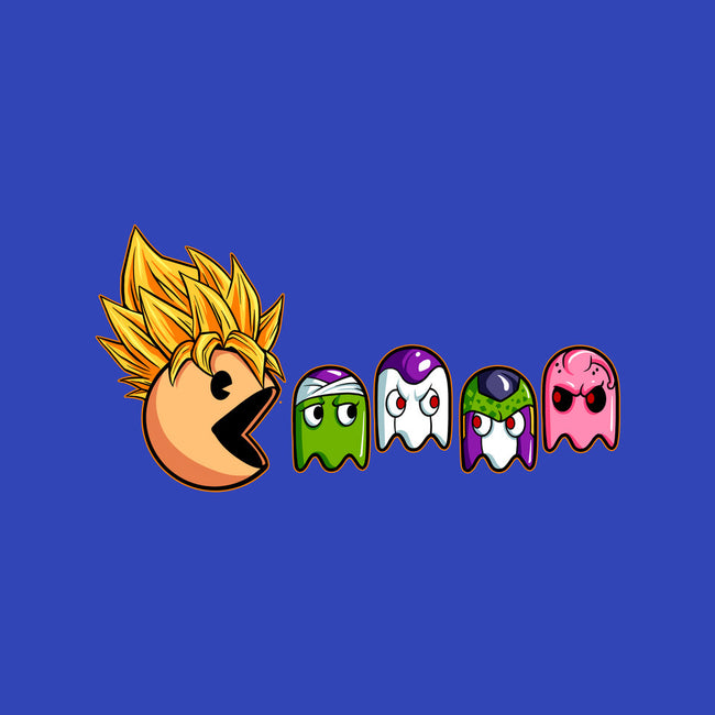 Eat Like Supersaiyan-None-Fleece-Blanket-spoilerinc