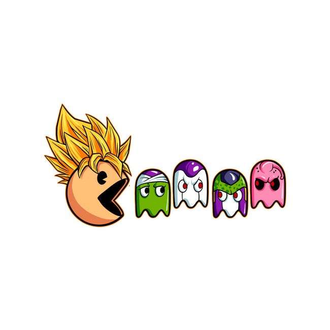 Eat Like Supersaiyan-Baby-Basic-Onesie-spoilerinc